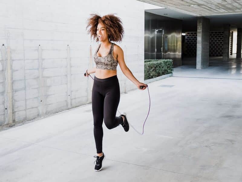 Cycling or Skipping: Which Works Better for Belly Fat Reduction?