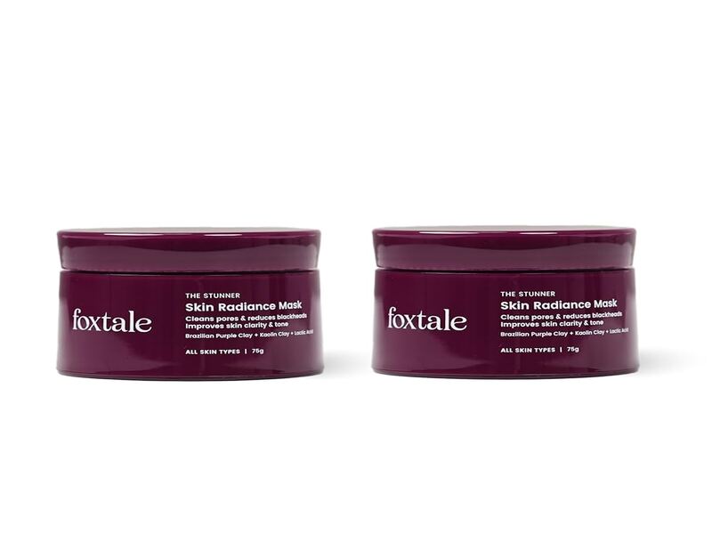 My Feedback on Foxtale De-Tan Skin Radiance Mask