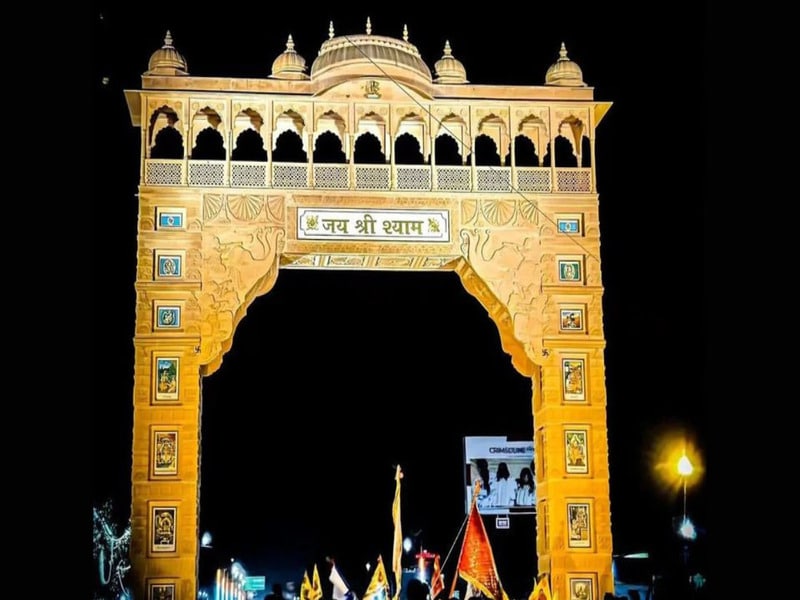 Best Time to Visit Khatu Shyam Mandir in Rajasthan